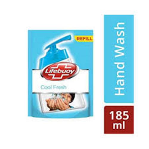 LIFEBUOY HAND WASH COOL FRESH 185ml..